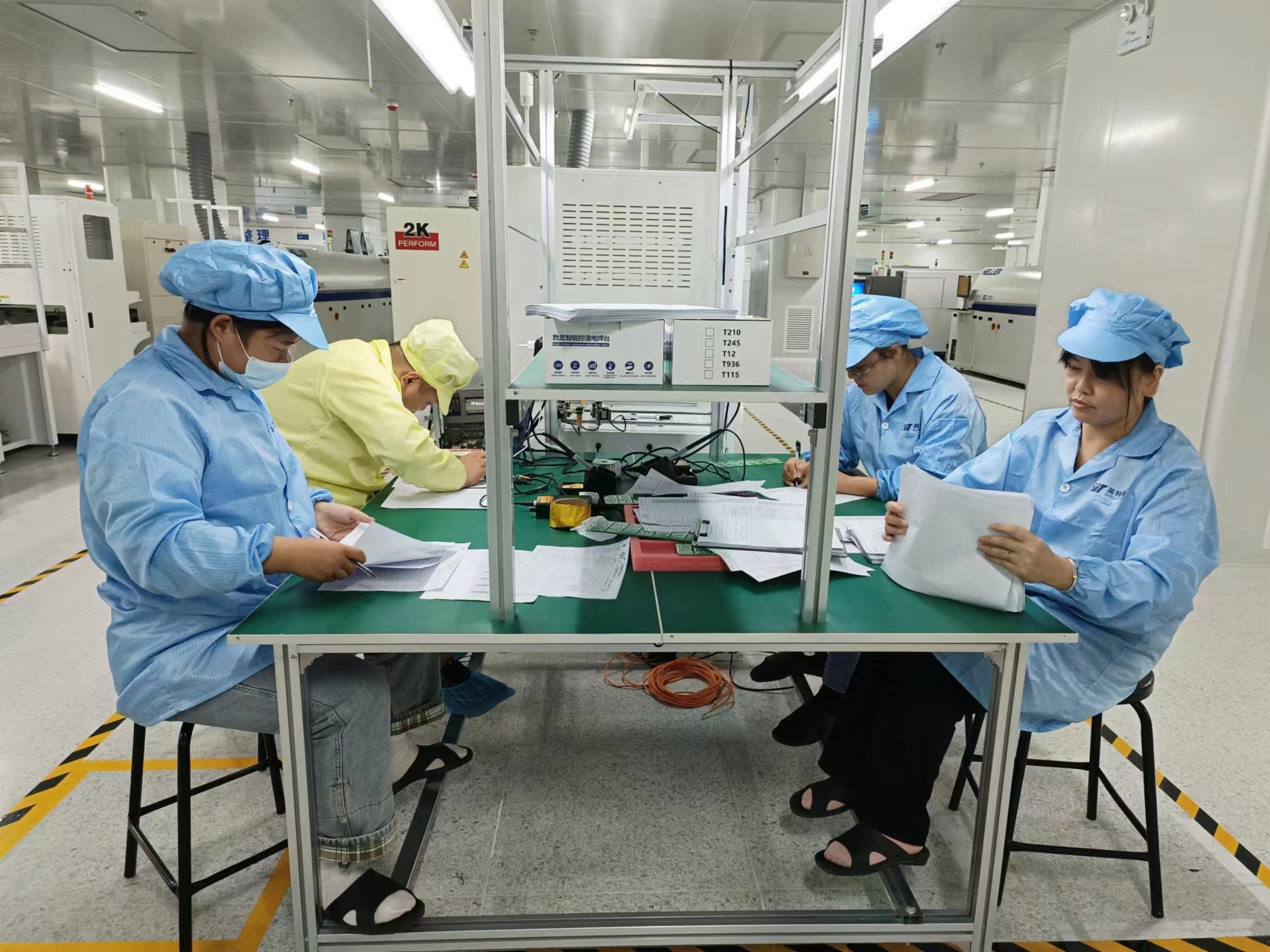 PCBA加工过程中的静电防护冷知识