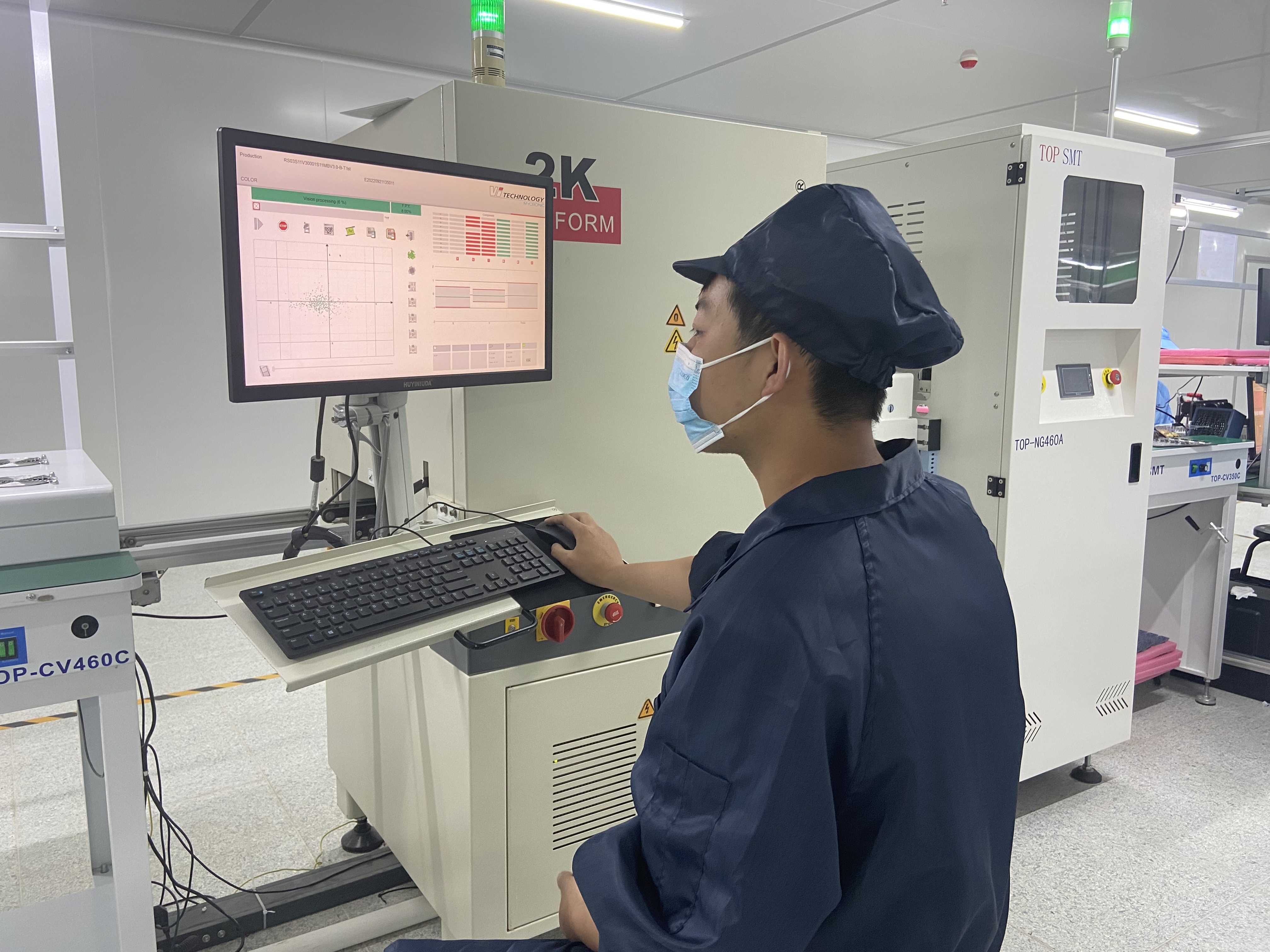 AOI系统在PCBA检测中有什么作用?