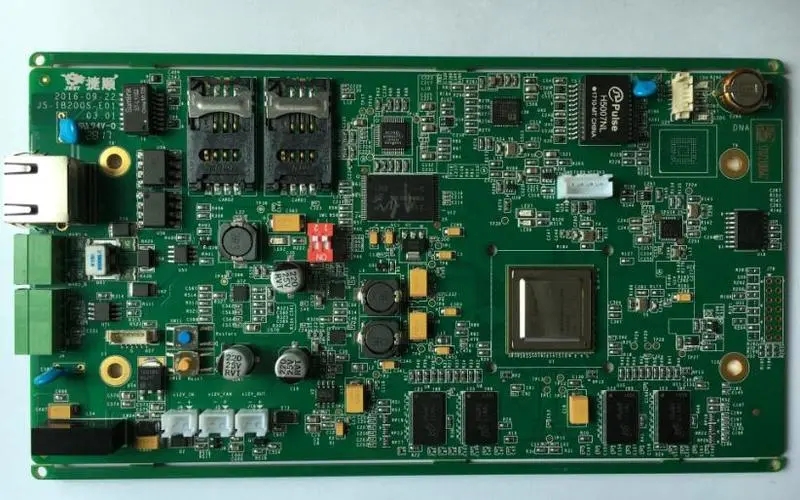 显示屏PCBA