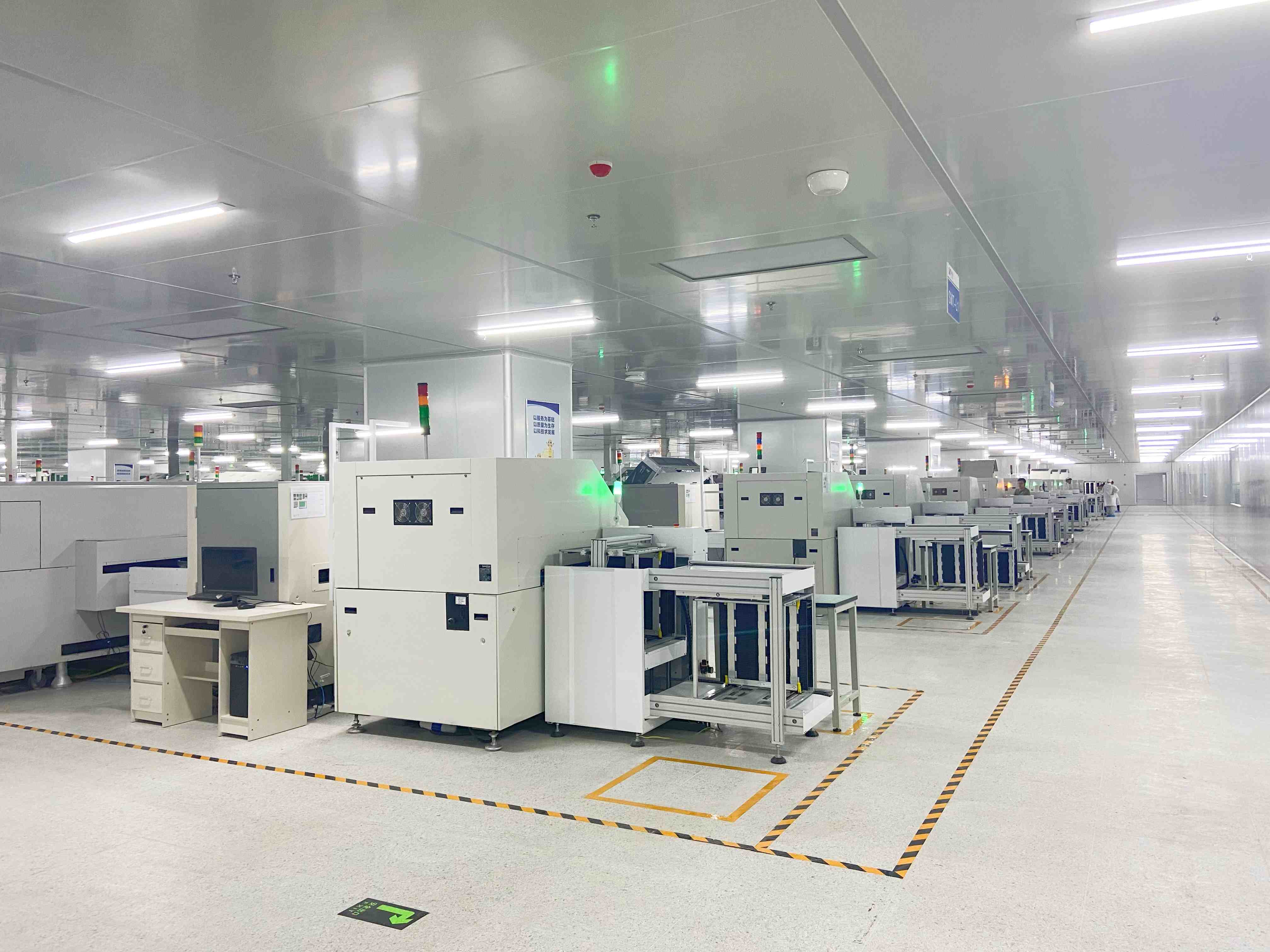 BGA焊接X-Ray检测与返修工艺全解析：PCBA品质保障的核心手段 | 山西英特丽