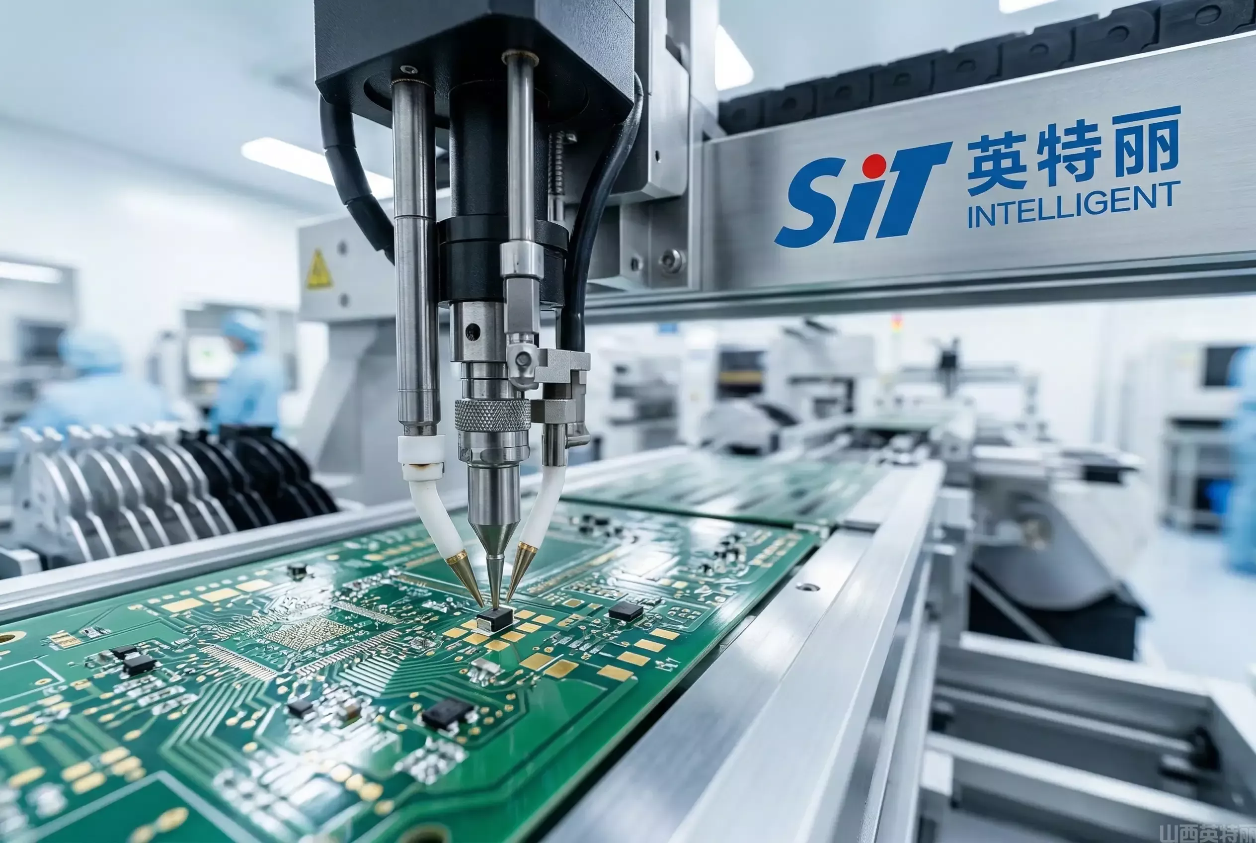 工控自动化PCBA高精度SMT贴片与BGA焊接加工