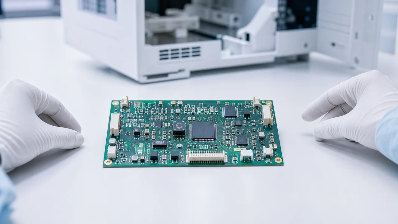 医疗器械PCBA代工二供_受托生产企业切换与新版GMP衔接-山西英特丽电子