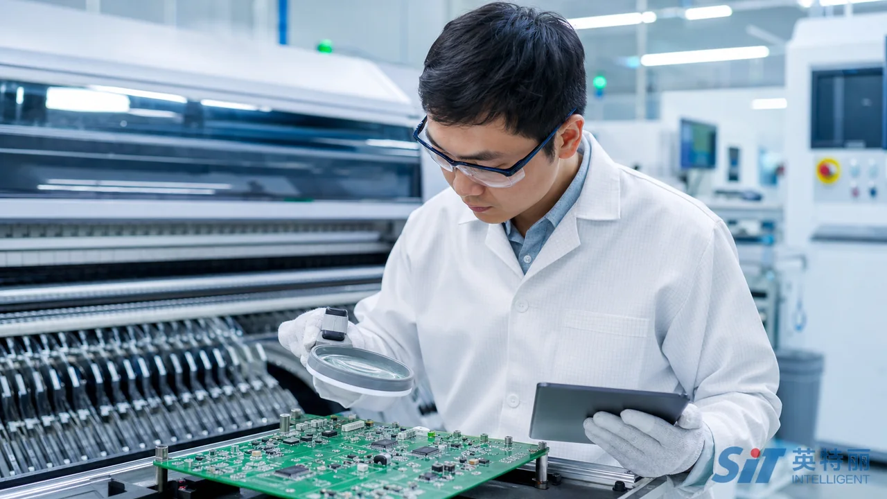 PCBA试产转量产流程_NPI导入清单与量产准备度评审-山西英特丽电子