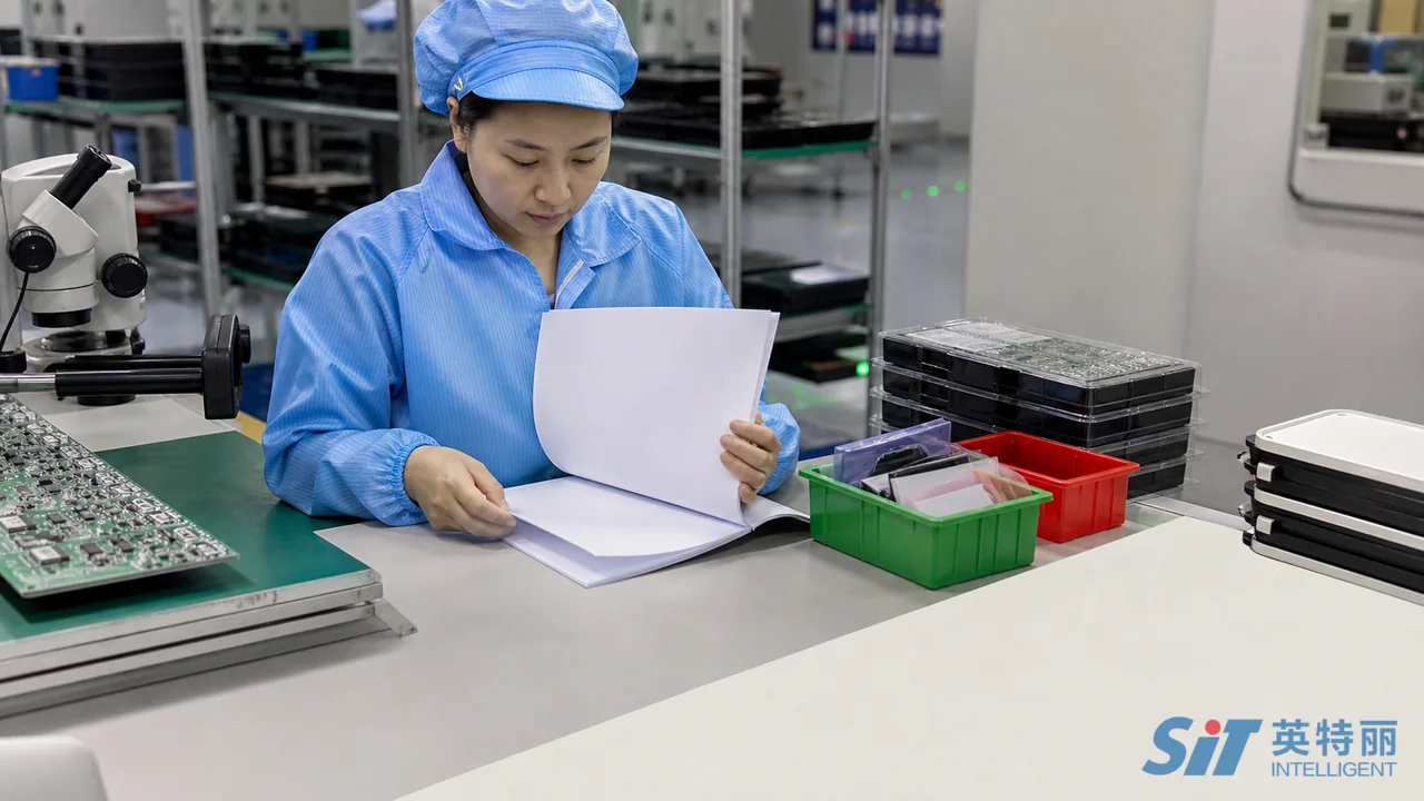 山西医疗电子PCBA受托制造怎么审_ISO13485批记录与洁净管理-山西英特丽电子