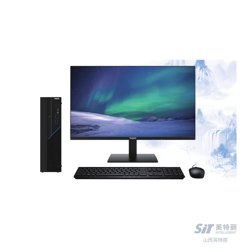 天熠 TR1821 台式机(图1) 天熠TR1821台式机