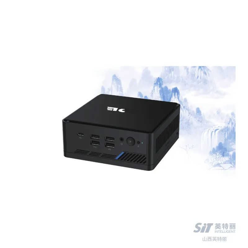 天熠 TR5810 瘦客户机(图1) 天熠TR5810瘦客户机