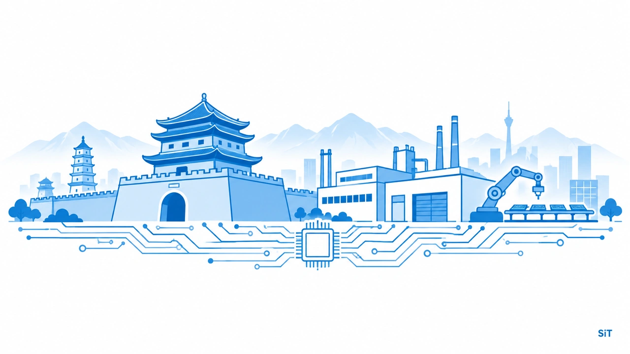 西安SMT贴片加工与PCBA量产外发怎么选厂_关中产业带跨省交付评估-山西英特丽电子