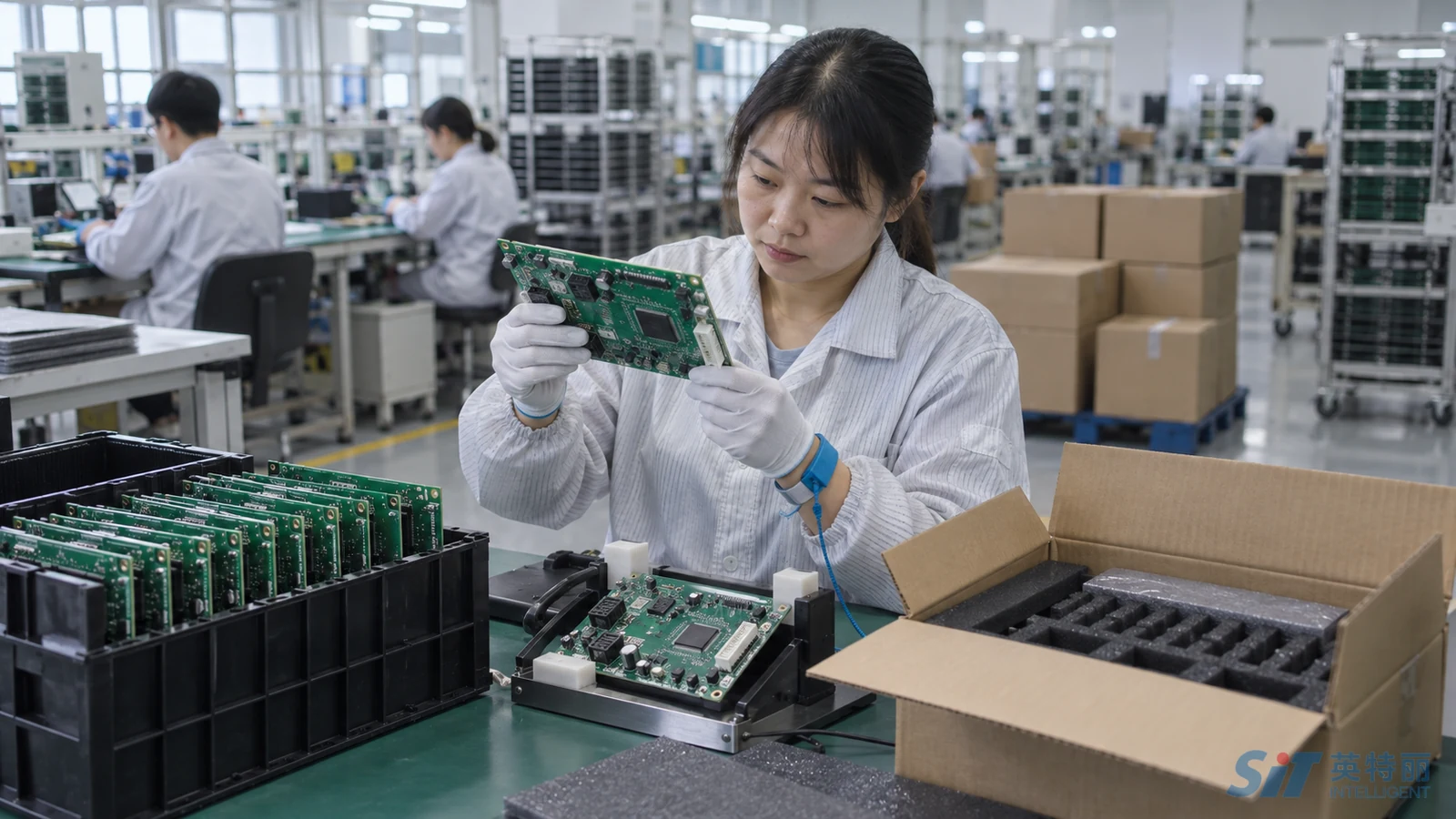 合肥PCBA代工外发怎么评估_产业带产能挤压下的补充产能与协作清单-山西英特丽电子