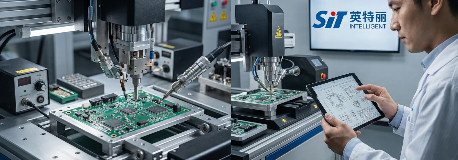 OEM电子代工精密制造自动化产线