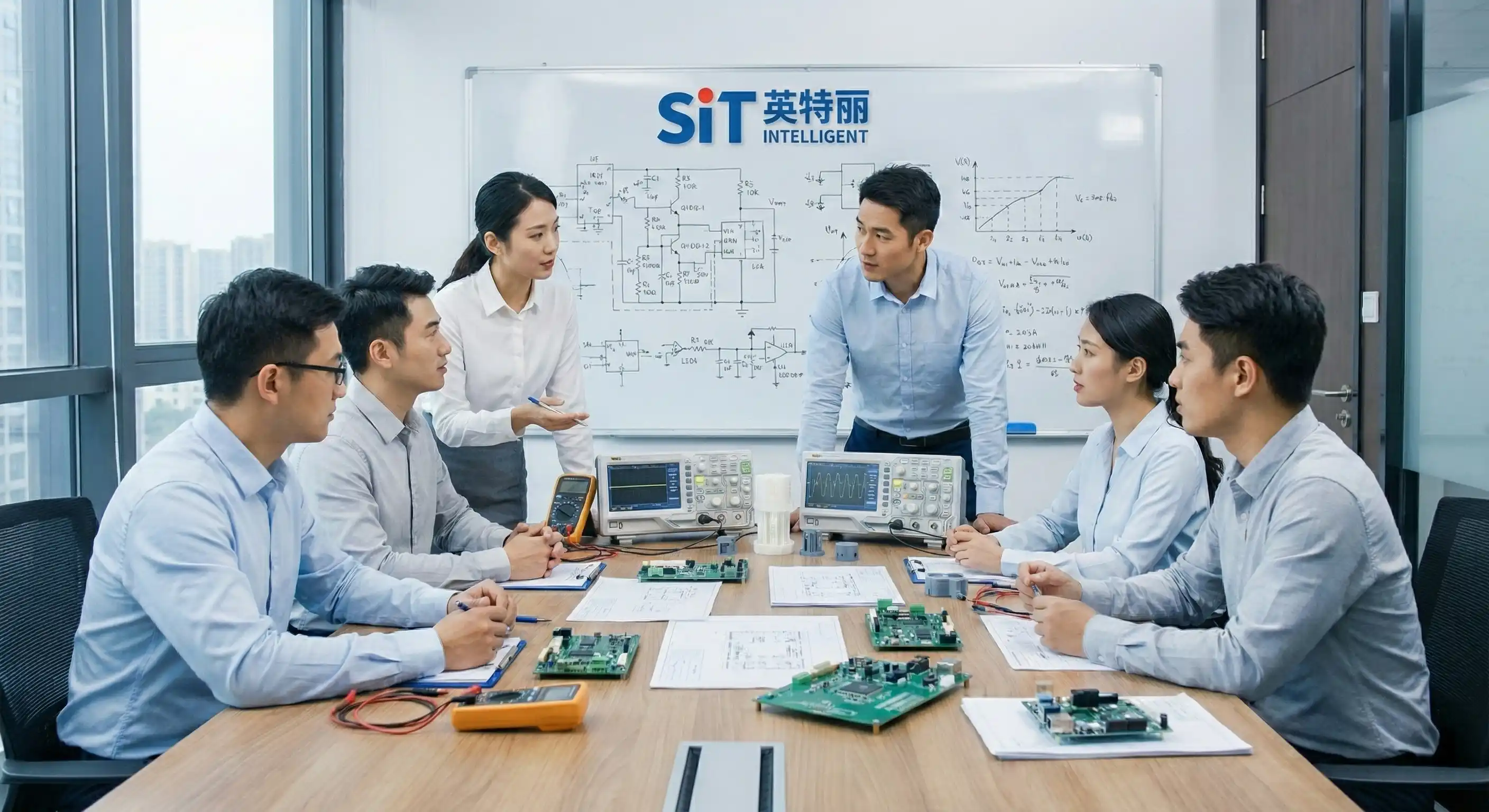 ODM整机组装生产线