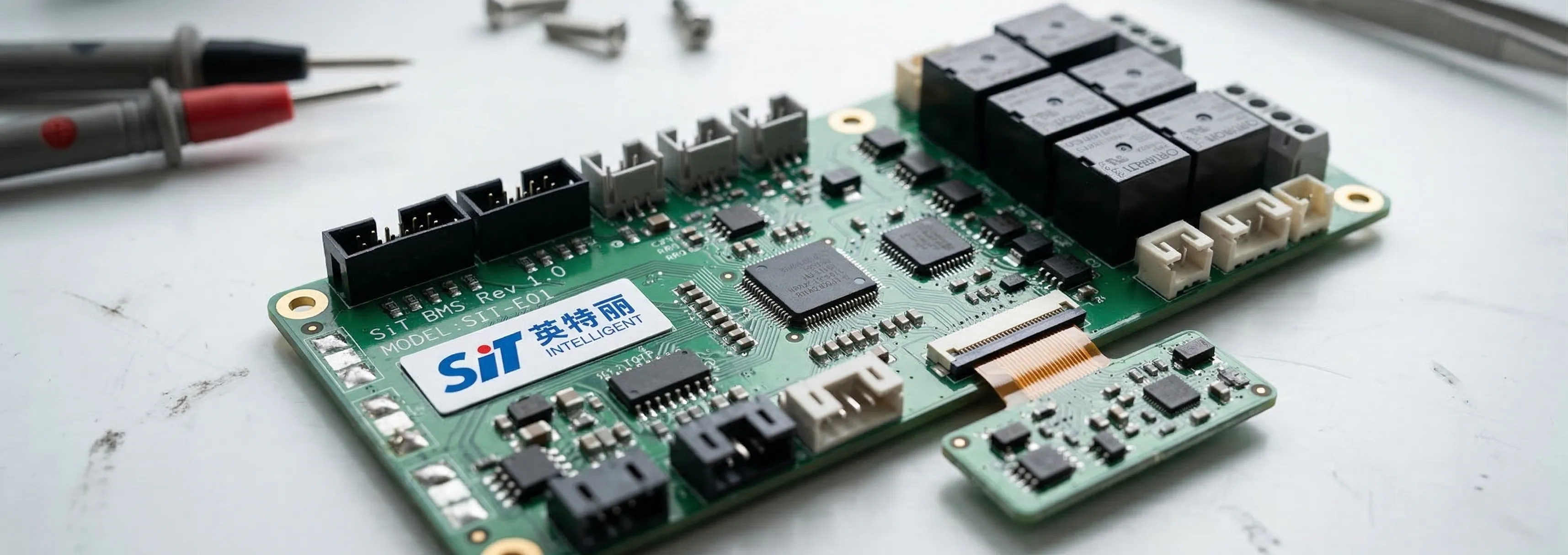 储能BMS电池管理系统PCBA