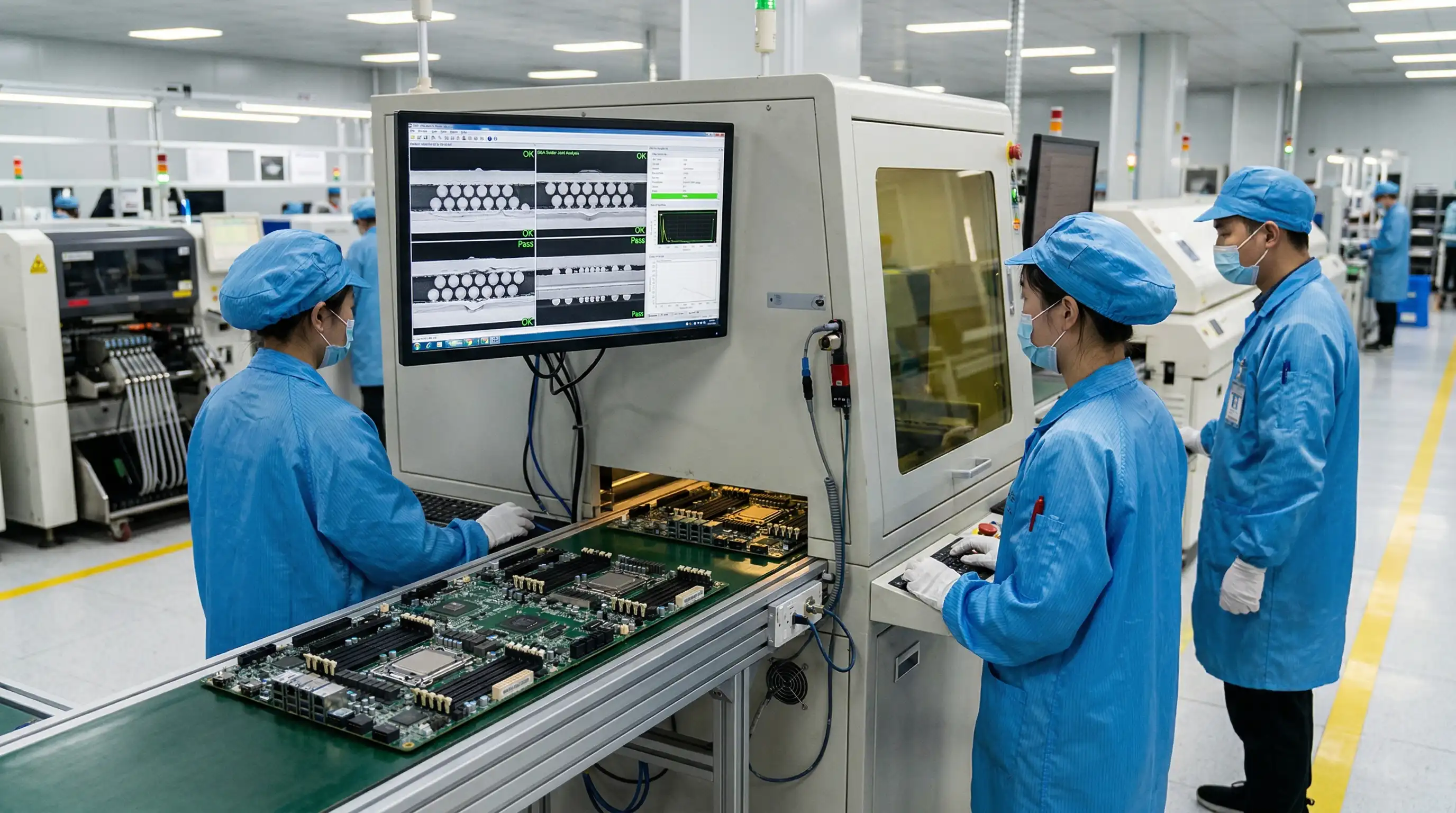 充电桩直流DC-DC模块PCBA代工：大功率充电模块制造技术解析 | 山西英特丽(图2)