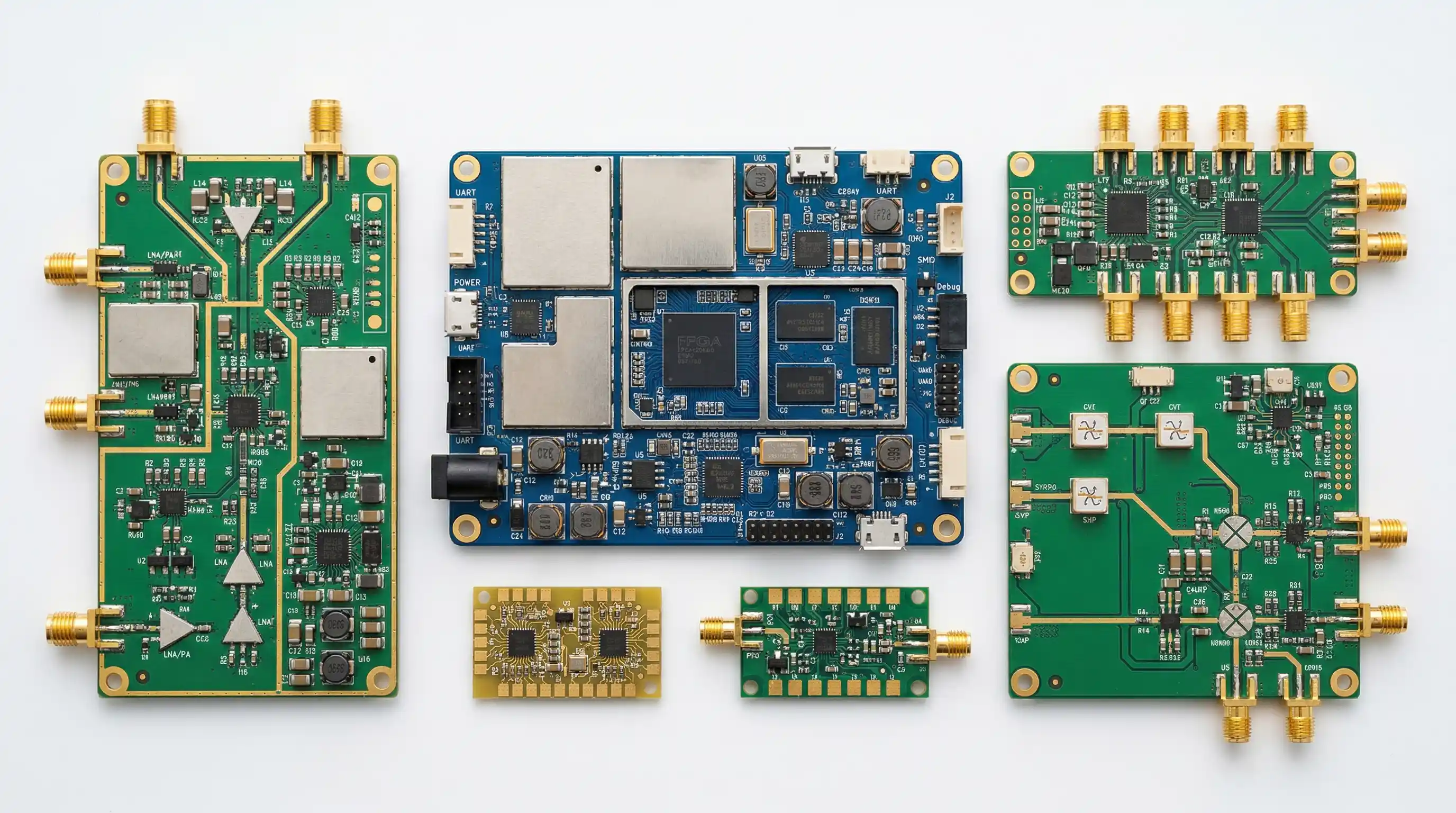 卫星通信模组与地面终端PCBA代工：低轨卫星时代的制造要求 | 山西英特丽(图1)