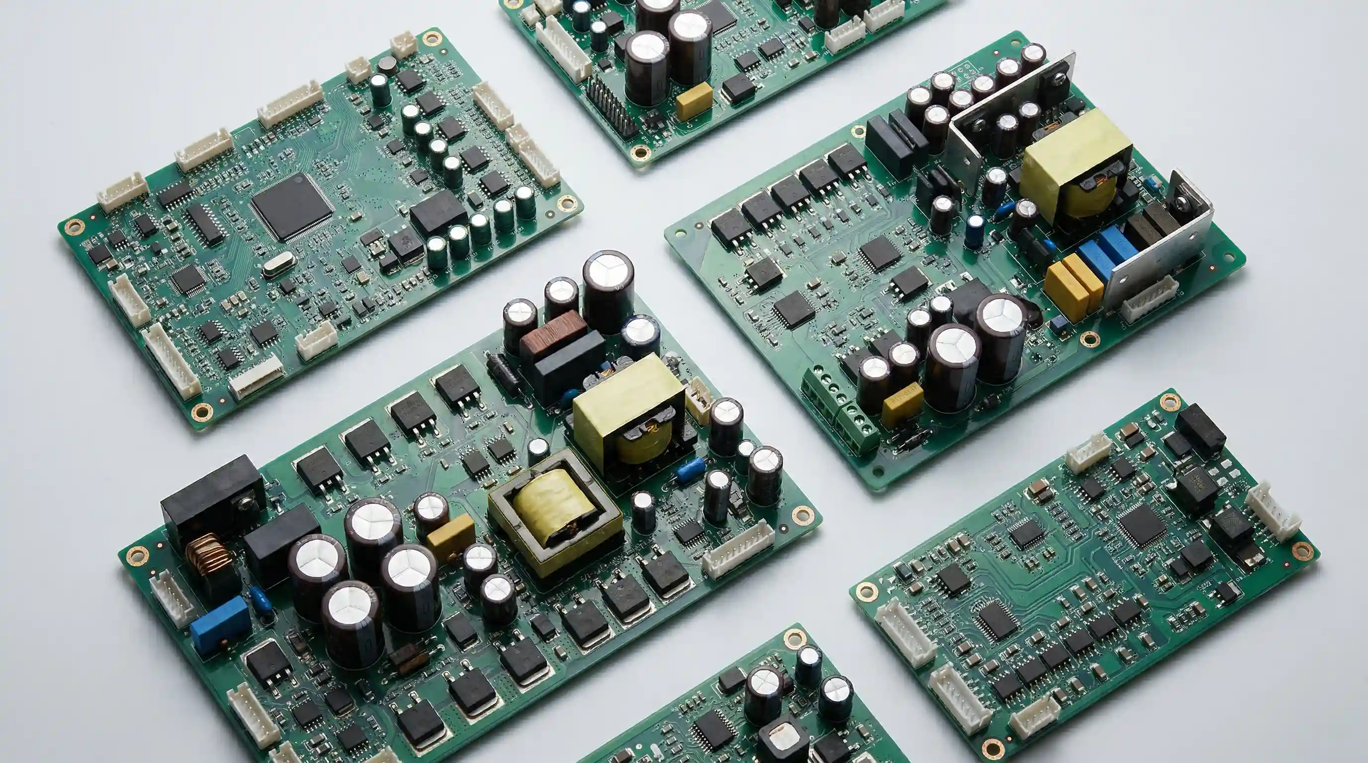 工业UPS不间断电源PCBA代工：数据中心备电板卡制造全解析 | 山西英特丽(图1)