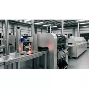 汽车/工控电子PCBA加工选择指南：IATF16949与MES追溯系统的重要性