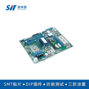 新能源汽车充电桩主板PCBA-西安SMT贴片加工包工包料