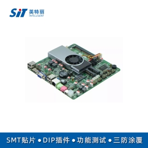 工业服务器主板smt贴片加工,pcba代工厂