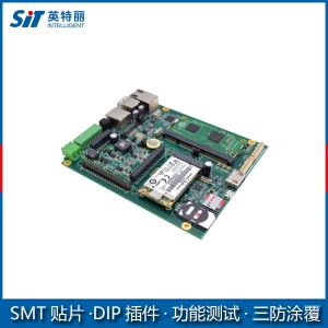 液晶电视主板PCBA板-北京SMT贴片加工