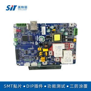 5G路由器主板smt加工厂