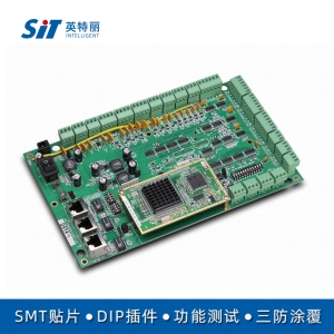 工控卡PCBA加工