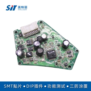 汽车电子-储能你变器PCBA线路板加工 