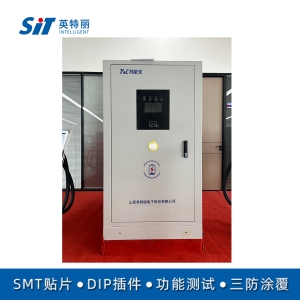 360KW直流充电桩-郑州工厂