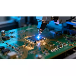 PCBA返工率居高不下?揭秘SMT贴片品质管控的5个关键环节