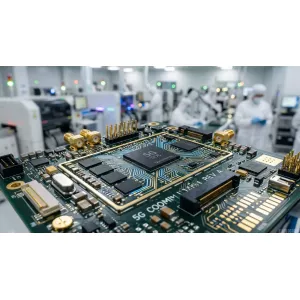  智能安防PCBA代工：AI摄像头/NVR/门禁系统电路板批量制造方案-山西英特丽