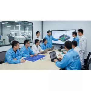 ODM与OEM的区别：企业如何选择合适的电子制造模式