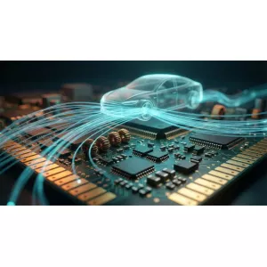 汽车电控方案设计 - 驱动智能出行的核心技术