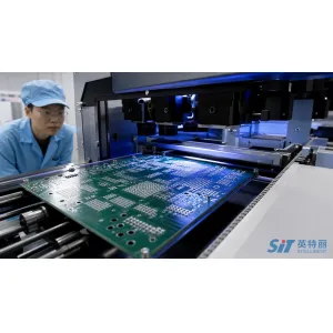 3D SPI检测参数怎么定_锡膏体积阈值与过程能力判读-山西英特丽电子