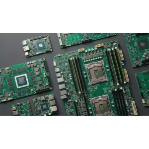 AI服务器与边缘计算设备PCBA代工：算力硬件制造全解析 | 山西英特丽