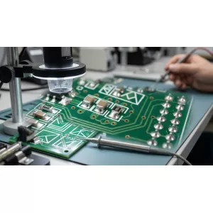 PCBA可靠性测试与IPC-A-610验收标准详解：工业级板卡质量评判完整指南 | 山西英特丽