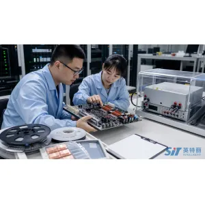 AI服务器电源板NPI怎么爬坡_高密度功率板产能与测试准备-山西英特丽电子