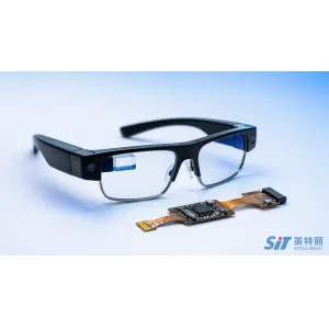 AI智能眼镜PCBA代工_主板与刚挠结合板微型化组装量产厂-山西英特丽电子