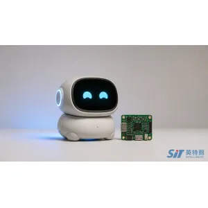 AI玩具与陪伴机器人PCBA代工_语音交互主板与电机驱动板量产-山西英特丽电子