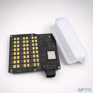 车载4D毫米波雷达PCBA批量制造