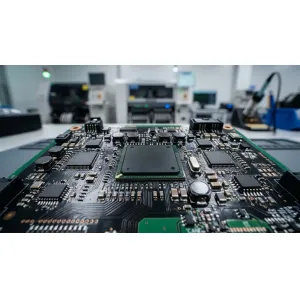 车载中央网关PCBA代工：车载以太网与CAN FD主板量产制造要点