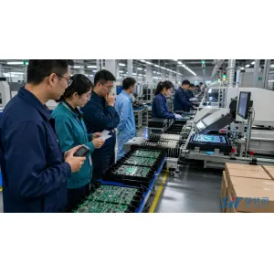 汽车电子PCBA Run at Rate怎么验_量产节拍产能与瓶颈证据-山西英特丽电子