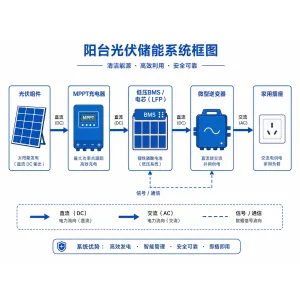 阳台储能PCBA代工_微逆变器与BMS板EMS方案商-山西英特丽电子