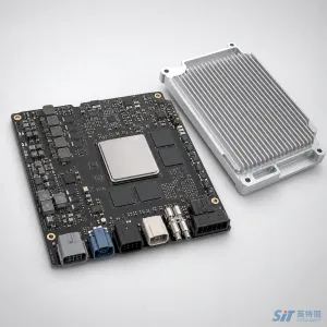 智能座舱域控制器PCBA批量制造