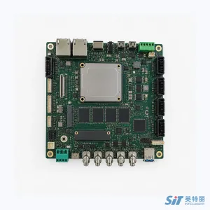 边缘AI机器视觉控制器PCBA批量制造