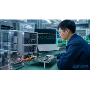 储能PCS控制板老化测试怎么做_功率循环记录与失效闭环-山西英特丽电子