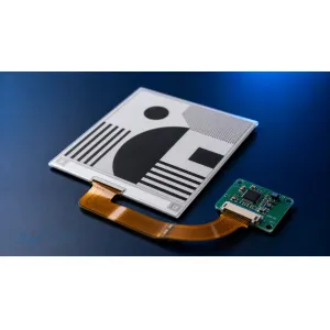 电子纸驱动板与EPD模组组装工艺_墨水屏驱动PCBA代工-山西英特丽电子