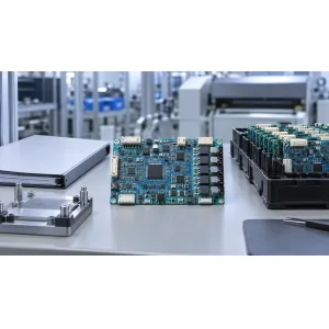 储能PCBA从小批试产转量产，哪些工程变更必须先关闭？