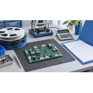 储能PCBA代工代料报价：BOM之外还要哪些资料，费用怎么拆？