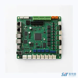 IVD实验室自动化控制板PCBA批量制造