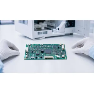 医疗器械PCBA代工二供_受托生产企业切换与新版GMP衔接-山西英特丽电子