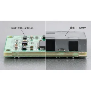 微型逆变器灌封工艺与三防漆区别_PCBA代工厂-山西英特丽电子