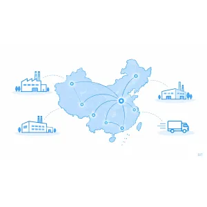全国中大批量PCBA代工怎么就近交付_跨省选厂的四个距离与多基地协同-山西英特丽